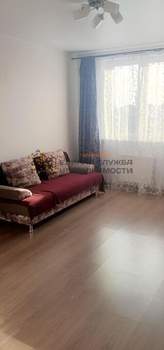 1-к квартира, на длительный срок, 40м2, 24/26 этаж