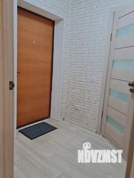 1-к квартира, посуточно, 36м2, 1/1 этаж