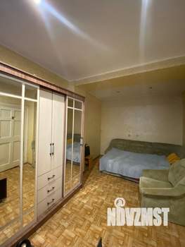 1-к квартира, на длительный срок, 42м2, 2/3 этаж