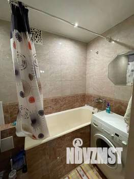 1-к квартира, посуточно, 34м2, 5/12 этаж