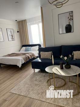 Студия квартира, посуточно, 27м2, 10/27 этаж