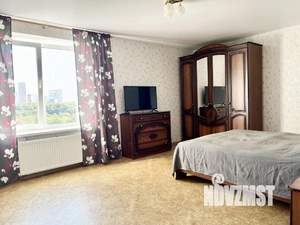 2-к квартира, посуточно, 50м2, 1/1 этаж
