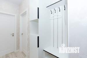 1-к квартира, посуточно, 42м2, 1/1 этаж