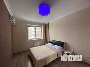 2-к квартира, посуточно, 64м2, 7/16 этаж