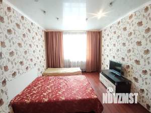 1-к квартира, посуточно, 40м2, 6/12 этаж