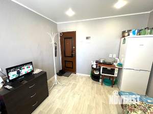 Студия квартира, на длительный срок, 15м2, 9/9 этаж