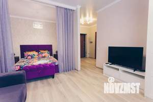 1-к квартира, посуточно, 50м2, 3/10 этаж