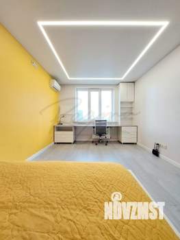 1-к квартира, на длительный срок, 42м2, 11/27 этаж