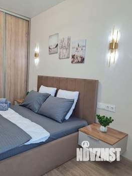 1-к квартира, посуточно, 41м2, 1/1 этаж
