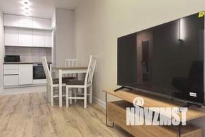 1-к квартира, посуточно, 42м2, 13/31 этаж