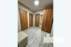 1-к квартира, посуточно, 40м2, 7/12 этаж