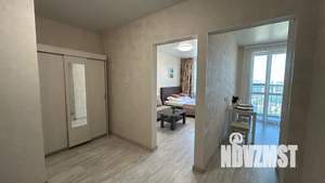 1-к квартира, посуточно, 36м2, 25/25 этаж