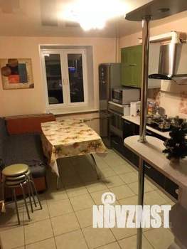 3-к квартира, посуточно, 98м2, 1/1 этаж