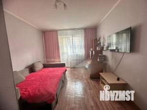 1-к квартира, посуточно, 39м2, 1/1 этаж