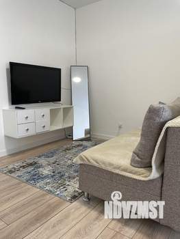 1-к квартира, посуточно, 50м2, 9/25 этаж