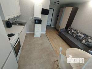 Студия квартира, посуточно, 26м2, 3/9 этаж