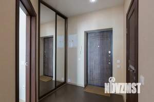 1-к квартира, посуточно, 45м2, 6/6 этаж