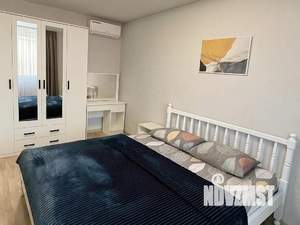 2-к квартира, посуточно, 45м2, 1/1 этаж