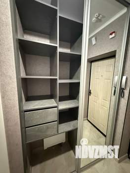 1-к квартира, на длительный срок, 34м2, 10/17 этаж