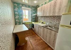 1-к квартира, на длительный срок, 32м2, 4/12 этаж