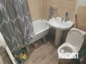 1-к квартира, посуточно, 30м2, 4/4 этаж