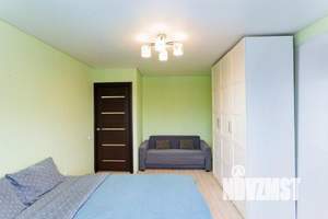 1-к квартира, посуточно, 36м2, 1/1 этаж