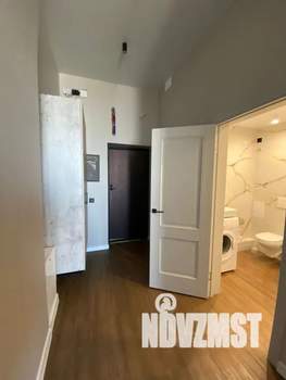 Студия квартира, посуточно, 31м2, 18/23 этаж