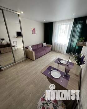 Студия квартира, посуточно, 33м2, 5/14 этаж