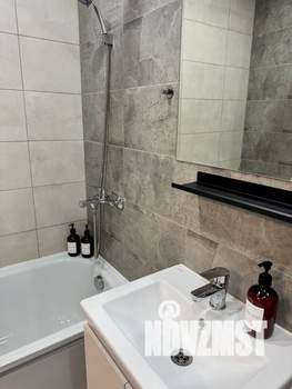 1-к квартира, посуточно, 40м2, 13/22 этаж