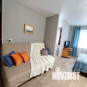 1-к квартира, посуточно, 34м2, 1/1 этаж