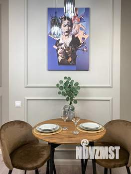 1-к квартира, посуточно, 26м2, 1/1 этаж