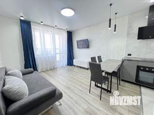 2-к квартира, на длительный срок, 45м2, 17/18 этаж