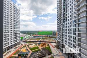 1-к квартира, посуточно, 43м2, 1/1 этаж