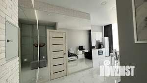 Студия квартира, посуточно, 35м2, 25/25 этаж