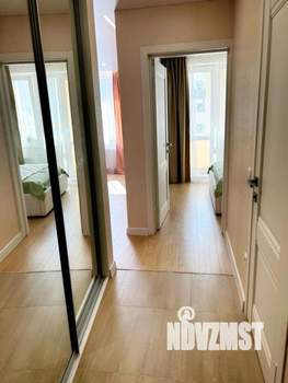 2-к квартира, на длительный срок, 40м2, 26/27 этаж