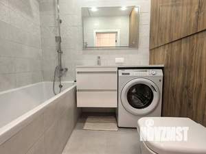 1-к квартира, посуточно, 42м2, 1/1 этаж