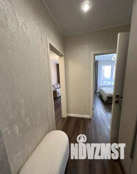 1-к квартира, посуточно, 40м2, 12/15 этаж