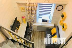 1-к квартира, посуточно, 20м2, 1/10 этаж