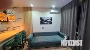 2-к квартира, посуточно, 35м2, 1/1 этаж