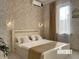 Студия квартира, посуточно, 31м2, 3/11 этаж