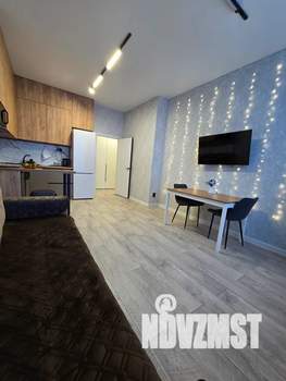 1-к квартира, посуточно, 52м2, 24/24 этаж