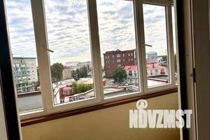 1-к квартира, посуточно, 54м2, 6/17 этаж