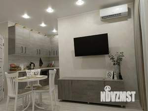 1-к квартира, посуточно, 27м2, 22/25 этаж