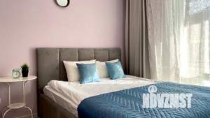 1-к квартира, посуточно, 38м2, 1/1 этаж