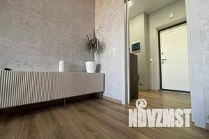 1-к квартира, посуточно, 46м2, 15/25 этаж