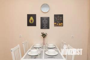 1-к квартира, посуточно, 45м2, 14/18 этаж