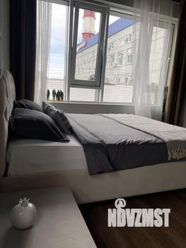 1-к квартира, посуточно, 47м2, 3/15 этаж