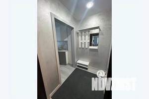 1-к квартира, посуточно, 40м2, 2/15 этаж