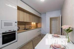 1-к квартира, посуточно, 40м2, 23/25 этаж