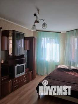 1-к квартира, посуточно, 52м2, 8/14 этаж